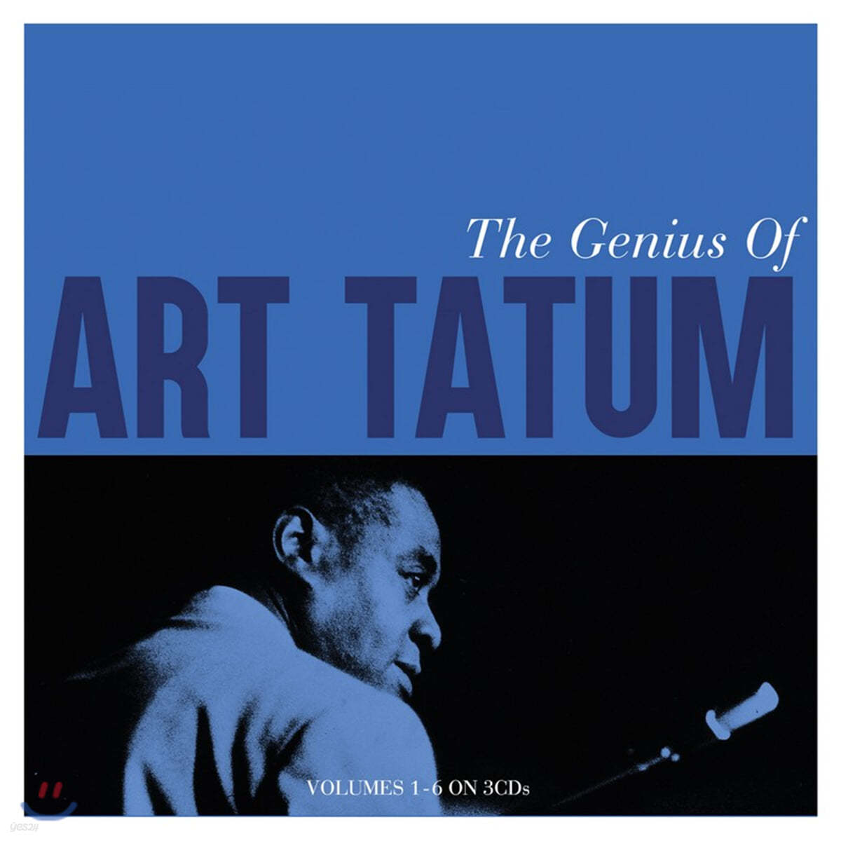 Art Tatum (아트 테이텀) - The Genius of Art Tatum 