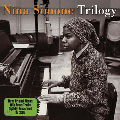 Nina Simone (ϳ ø) - Trilogy