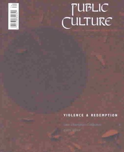 Violence and Redemption: Volume 15