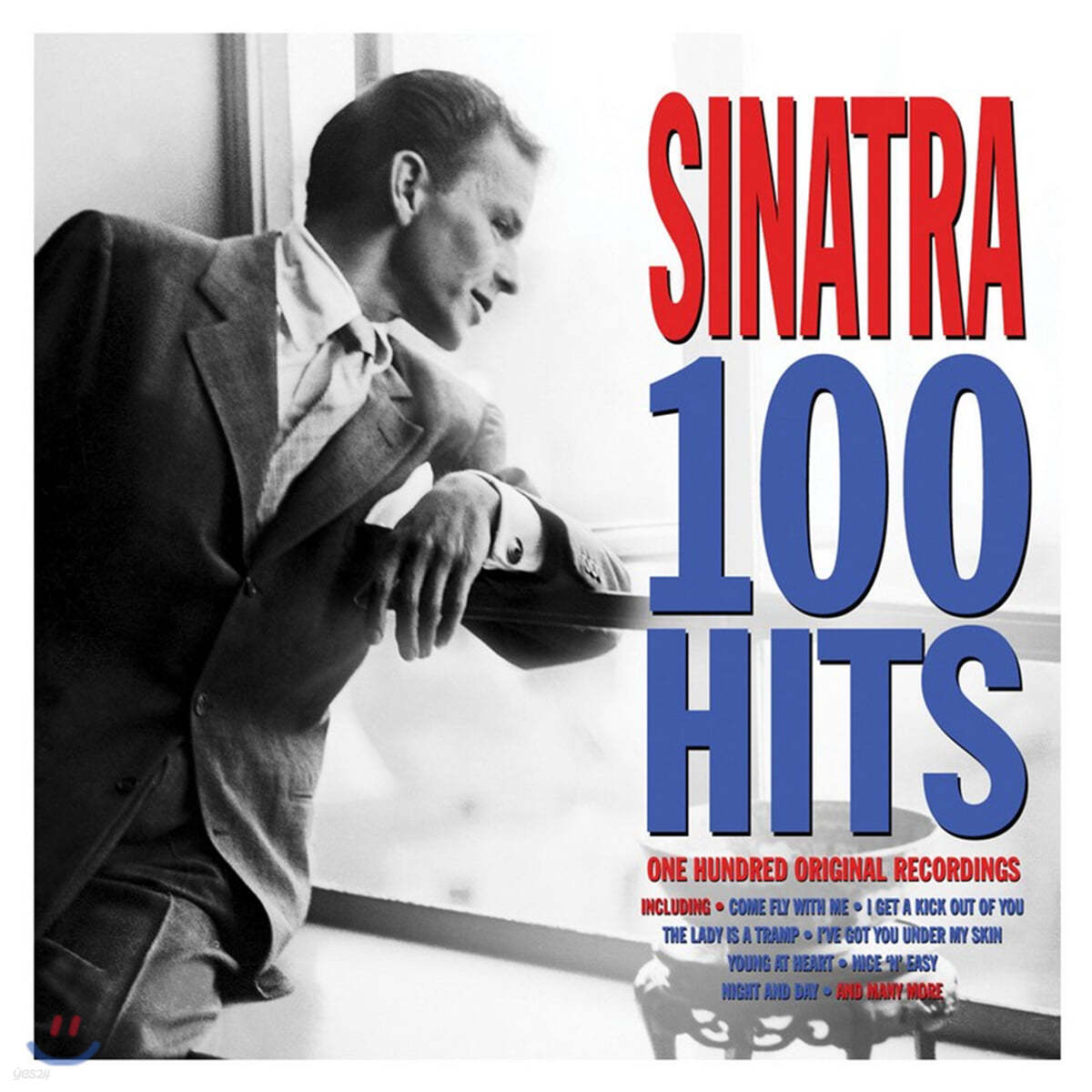 Frank Sinatra (프랭크 시나트라) - 100 Hits 