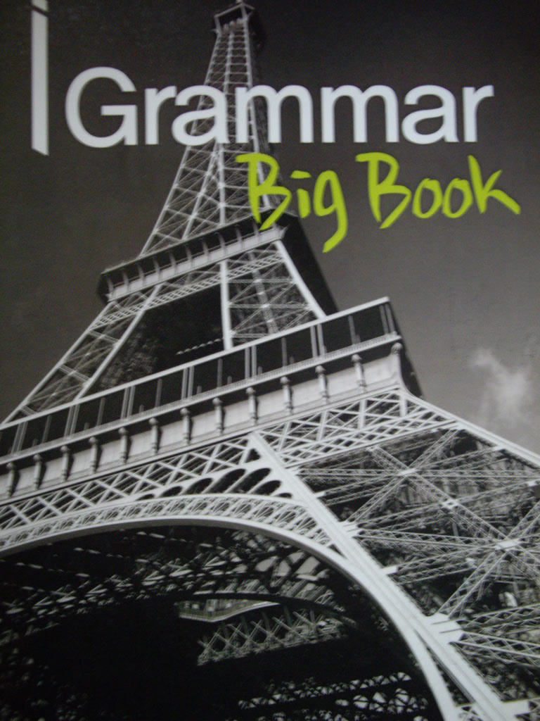 Grammar Big Book