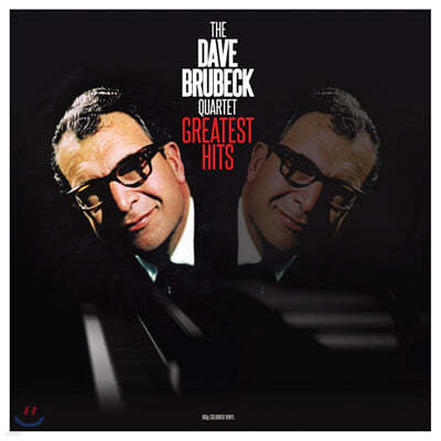 Dave Brubeck Quartet (̺ 纤 ) - Greatest Hits [÷ LP] 