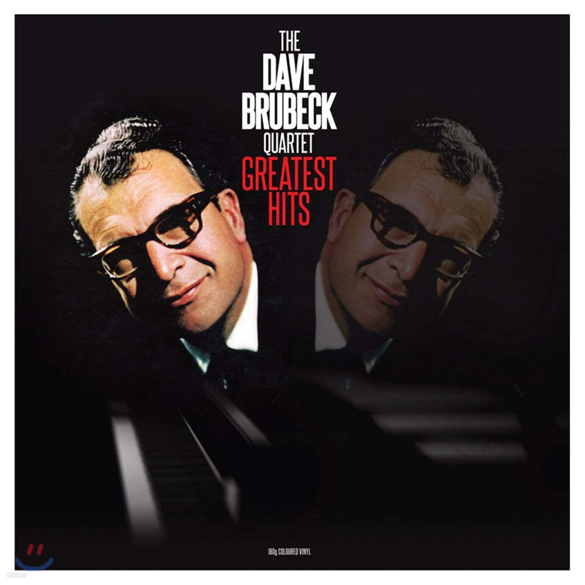Dave Brubeck Quartet (데이브 브루벡 쿼텟) - Greatest Hits [컬러 LP] 