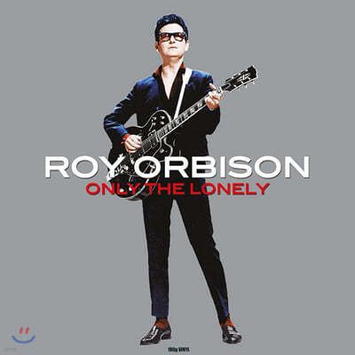 Roy Orbison ( ) - Only the Lonely [LP] 