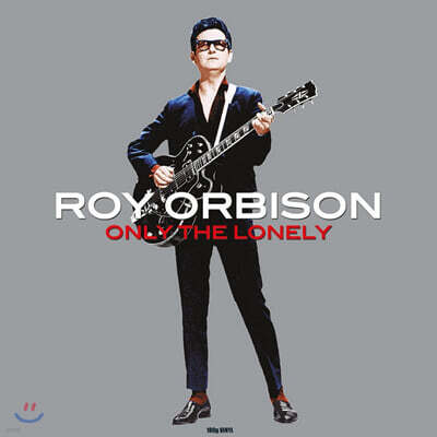 Roy Orbison — Only the Lonely 앨범 커버