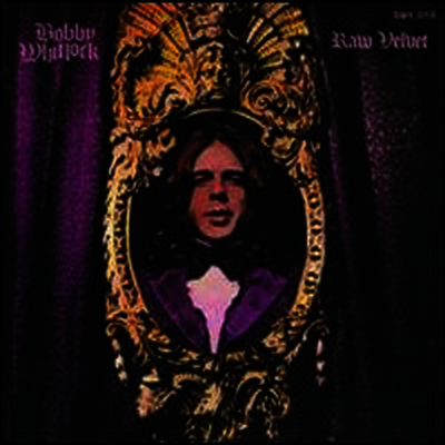 Bobby Whitlock — Raw Velvet (Remastered) 앨범 커버