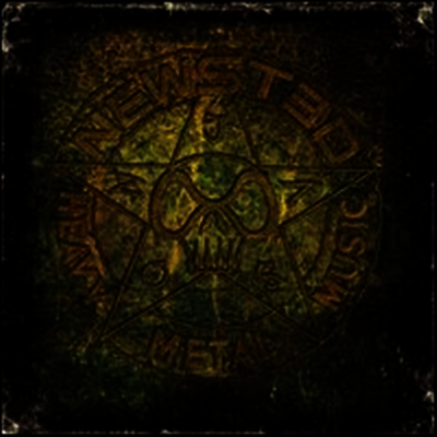 Newsted — Heavy Metal Music 앨범 커버