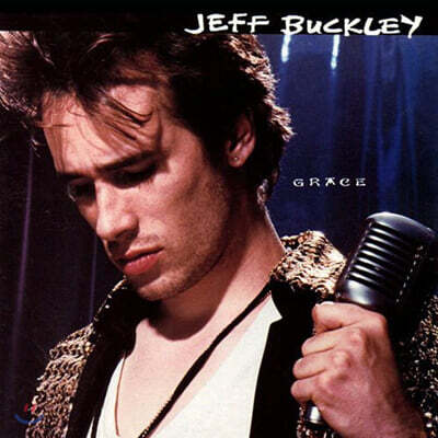 Jeff Buckley — Grace 앨범 커버