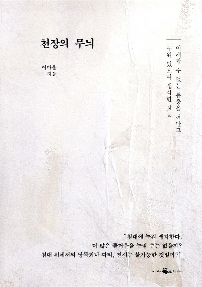 천장의 무늬