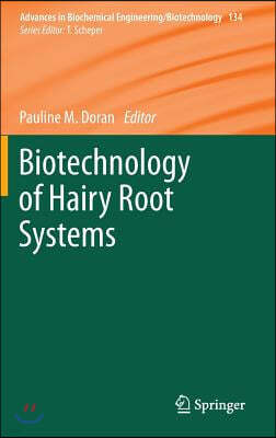 Biotechnology of Hairy Root Systems