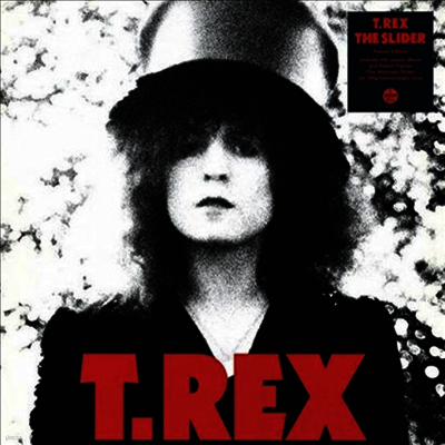 T. Rex — Slider (Deluxe Edition) 앨범 커버