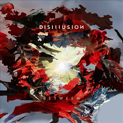 Disillusion — Between 앨범 커버