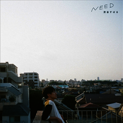 Shibutani Subaru,시부타니 스바루 — Need 앨범 커버