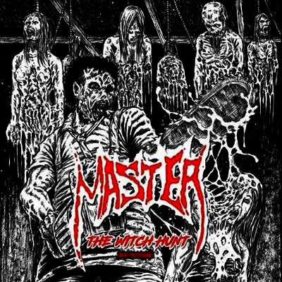 Master — Witch Hunt: Demo Recordings (EP) 앨범 커버