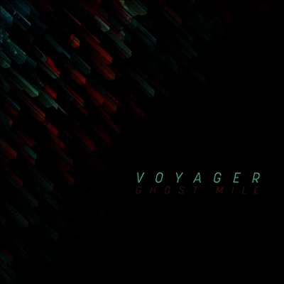 Voyager - Ghost Mile (Gatefold)(LP)