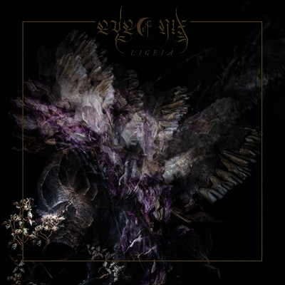 Eye Of Nix — Ligeia 앨범 커버