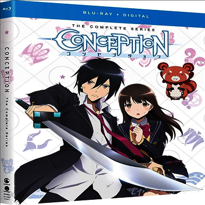 Conception: The Complete Series (컨셉션: 내 아이를 낳아줘!: 더 컴플리트 시리즈) (2018)(한글 ...