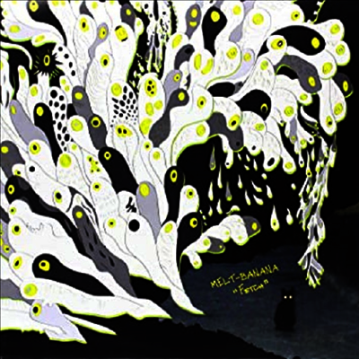 Melt-Banana,멜트 바나나 — Fetch 앨범 커버