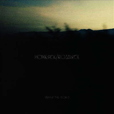 Versus The World — Homesick / Roadsick 앨범 커버