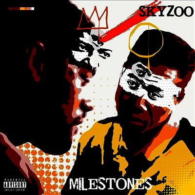 Skyzoo — Milestones 앨범 커버