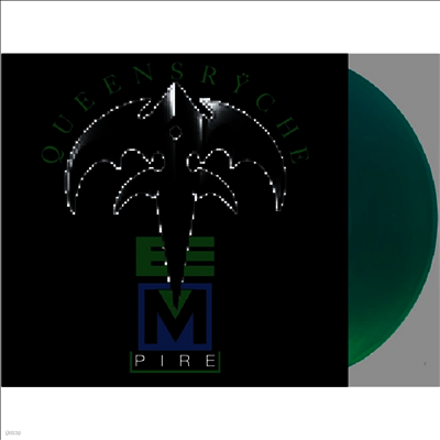 Queensryche — Empire (30th Anniversary Edition) 앨범 커버