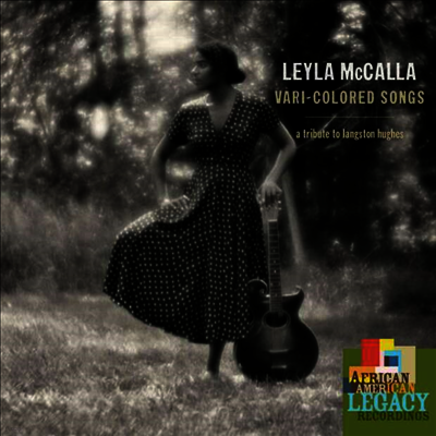 Leyla McCalla — Vari-Colored Songs 앨범 커버