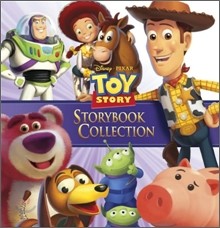 Toy story storybook collection (6 to collect) 6