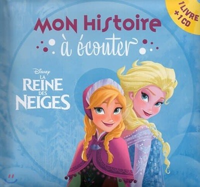 La reine des neiges (+CD Audio)