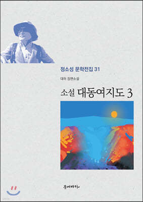 소설 대동여지도 3