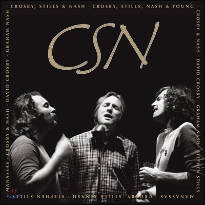 Crosby, Stills & Nash - CSN (Deluxe Box Edition)