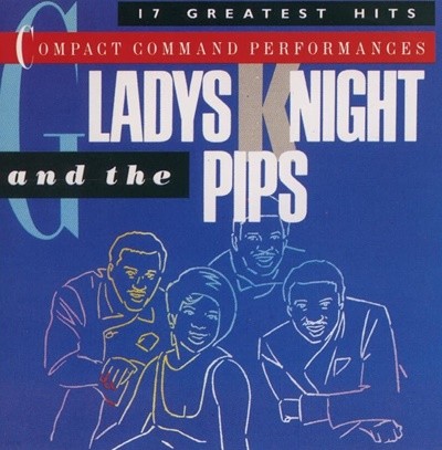 GLADY‘ S KNIGHT AND THE PIPS - GREATEST HITS