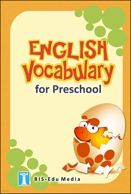 English Vocabulary for Preschool