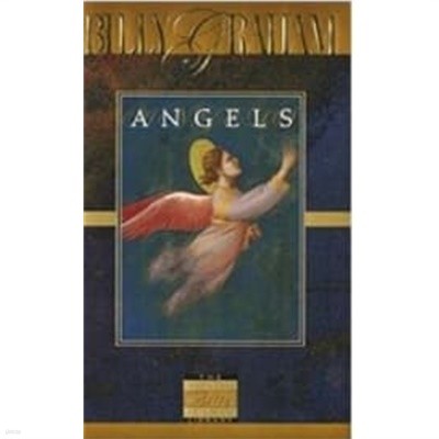 Angels 빌리 그래함 Hardcover, First Edition