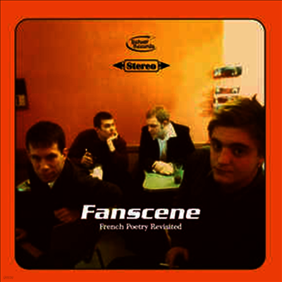 Fanscene — French Poetry Revisited (Remastered) 앨범 커버