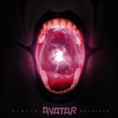 Avatar — Hunter Gatherer (Gatefold) 앨범 커버