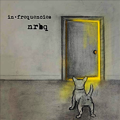 NRBQ — In Frequencies 앨범 커버