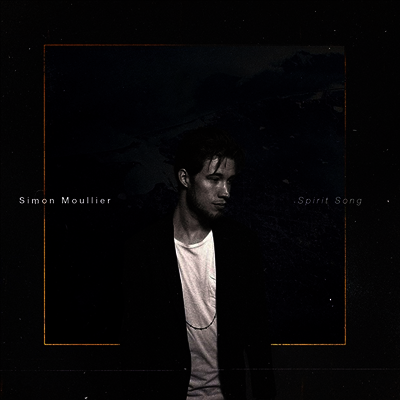 Simon Moullier — Spirit Song 앨범 커버