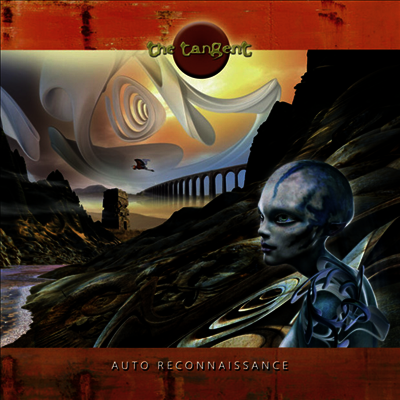 Tangent — Auto Reconnaissance (Gatefold) 앨범 커버