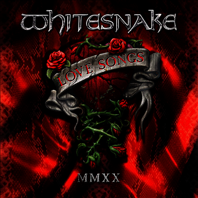 Whitesnake — Whitesnake Love Songs (2020 Remix) 앨범 커버