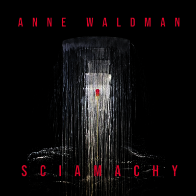 Anne Waldman — Sciamachy 앨범 커버