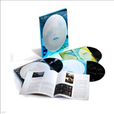 Wilco — Summerteeth (Deluxe Edition)(Box Set) 앨범 커버