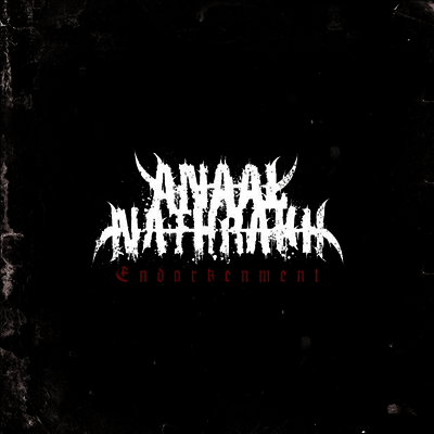 Anaal Nathrakh — Endarkenment 앨범 커버