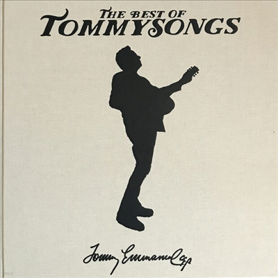 Tommy Emmanuel - The Best Of Tommysongs (Ltd. Ed)(Autographed)(2LP+2CD)