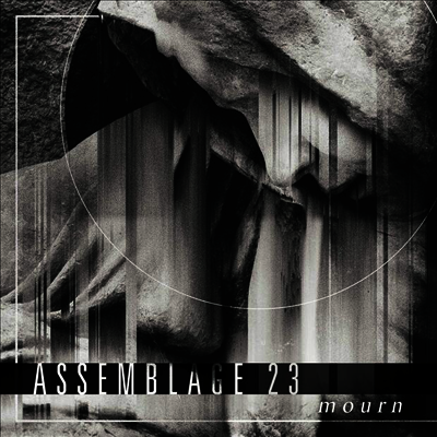 Assemblage 23 — Mourn (Gatefold) 앨범 커버