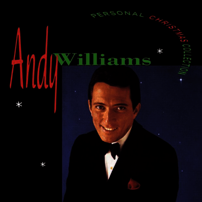 Andy Williams — Personal Christmas Collection 앨범 커버