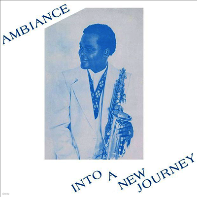Ambiance — Into A New Journey 앨범 커버