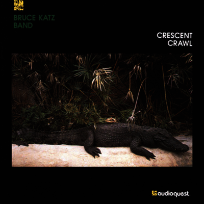 Bruce Katz Band - Crescent Crawl (Ltd. Ed)(180G)(LP)