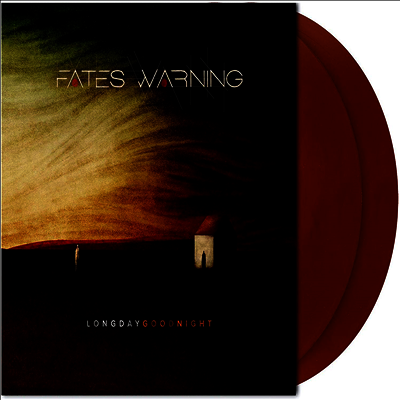 Fates Warning — Long Day Good Night 앨범 커버