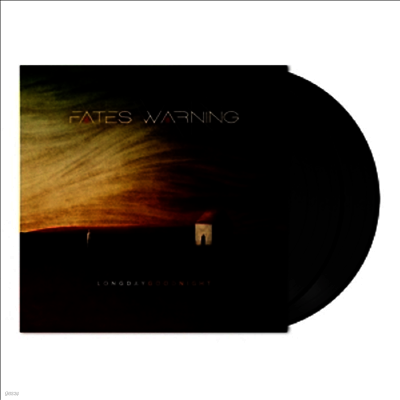 Fates Warning — Long Day Good Night 앨범 커버