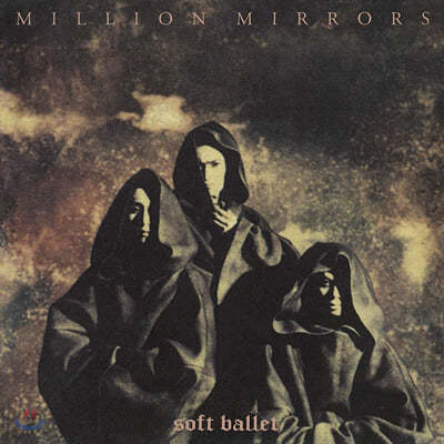 Soft Ballet — 4집 Million Mirrors 앨범 커버